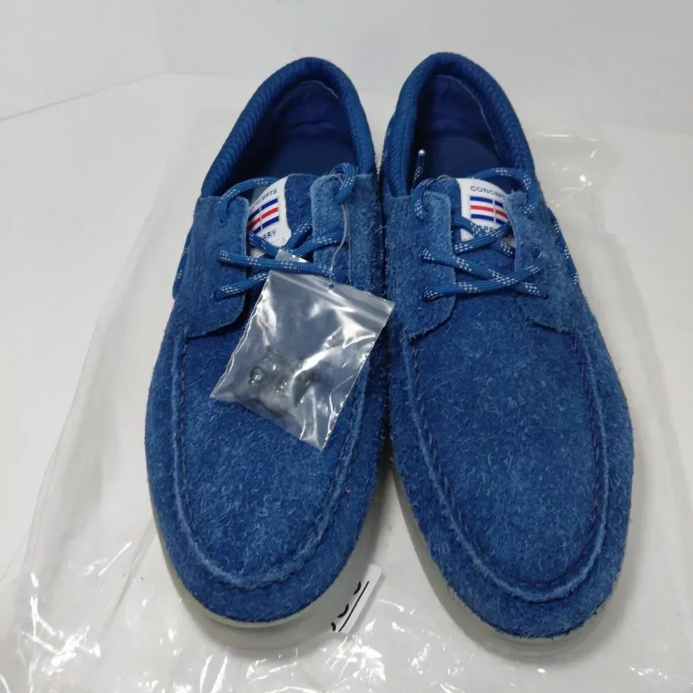 Sperry concepts eye